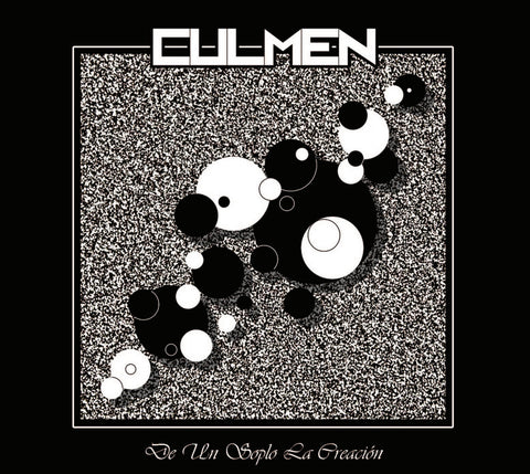 CULMEN - De un soplo la creación DIGIPAK CD EP