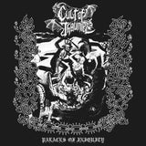 CULT OF THAUMIEL - Palaces of Iniquity TAPE [SEALED]