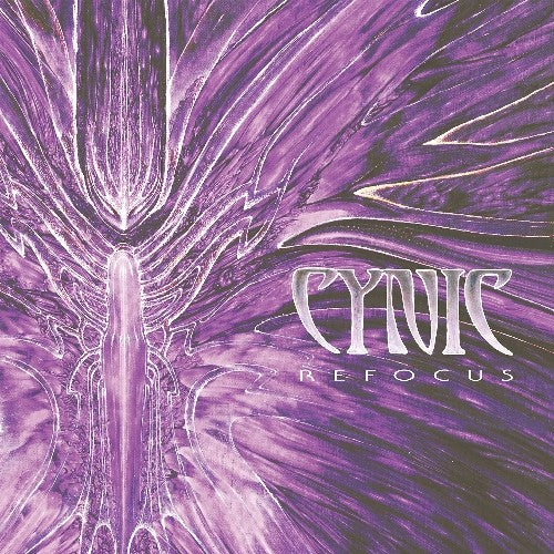 CYNIC - ReFocus CD DIGIPAK