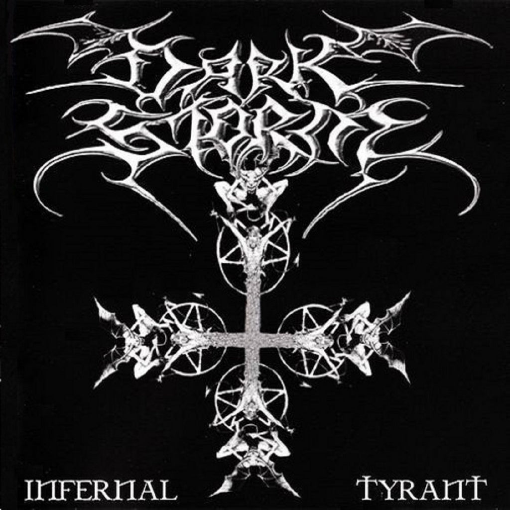 DARK STORM - Infernal Tyrant CD