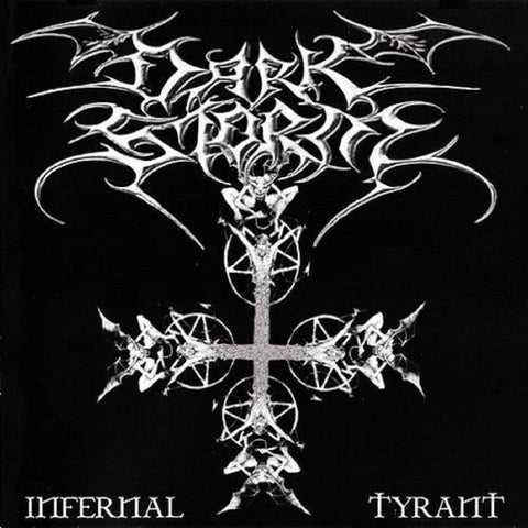 DARK STORM - Infernal Tyrant CD [PRE-ORDER]