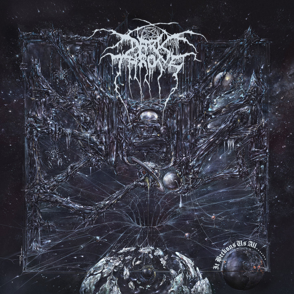 DARKTHRONE - 2024 - It Beckons Us All CD [SEALED w/HYPE STICKER]