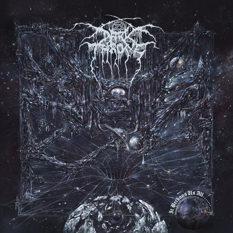 DARKTHRONE - 2024 - It Beckons Us All CD