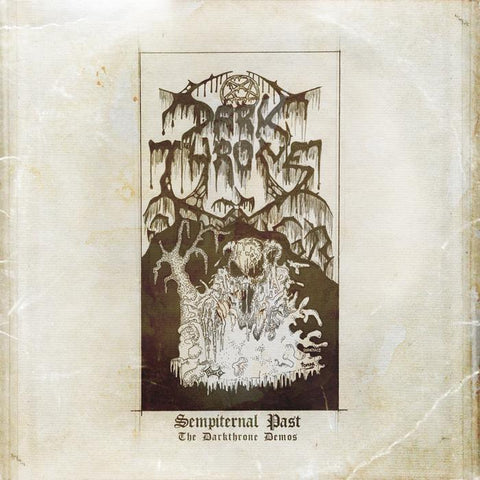 DARKTHRONE - 1988 - Sempiternal Past - The Darkthrone Demos CD