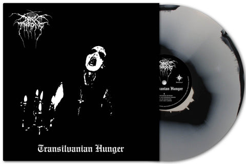 DARKTHRONE 1994 Transilvanian Hunger LP BLACK VINYL 2013 Reissue darkthrone-1994-transilvanian-hunger-lp-black-vinyl-2013-reissue