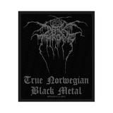 DARKTHRONE - True Norwegian Black Metal PATCH