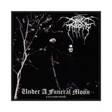 DARKTHRONE - Under A Funeral Moon PATCH