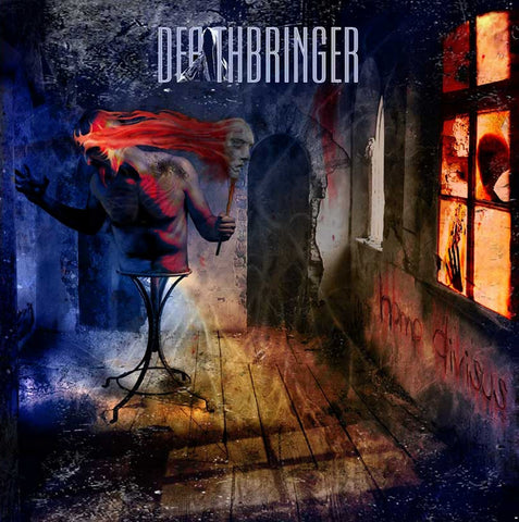 DEATHBRINGER - Homo Divisus CD (2010 Reissue)