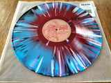 Vinyl record with a colorful design  DEATH - Spiritual Healing LP