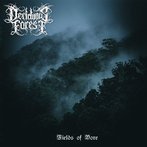 DECIDUOUS FOREST (AUS) - Fields of Yore CD (release date 23 June) [PRE-ORDER]