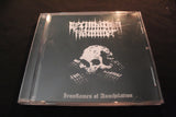 DECIMATION HAMMER (NZL) - Ironflames of Annihilation CD-R