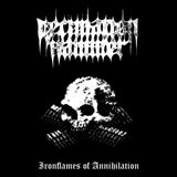 DECIMATION HAMMER (NZL) - Ironflames of Annihilation CD-R