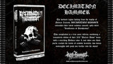 DECIMATION HAMMER (NZL) - Ironflames of Annihilation TAPE