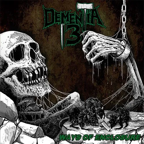 DEMENTIA 13 - Ways of Enclosure CD [PRE-ORDER]