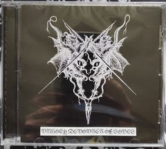 DEMONIC LUST - Unholy Devourer Of Souls CD