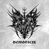 DEMONICAL - 2018 - Chaos Manifesto LP BLACK VINYL