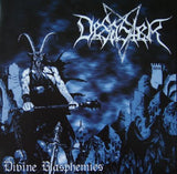 DESASTER - Divine Blasphemies CD [PRE-ORDER]