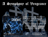 DESASTER - Divine Blasphemies CD [PRE-ORDER]