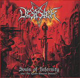 DESASTER - Souls of Infernity (The Tyrants Rehearsal Sessions) LP [PRE-ORDER]