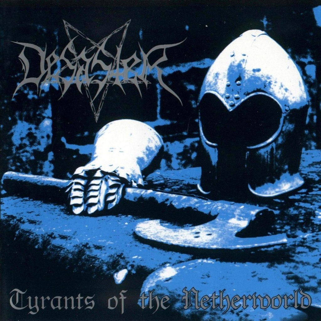 DESASTER - Tyrants of the Netherworld  (20th Anniversary Edition) CD