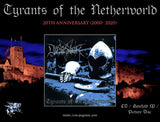 DESASTER - Tyrants of the Netherworld  (20th Anniversary Edition) LP [PRE-ORDER]