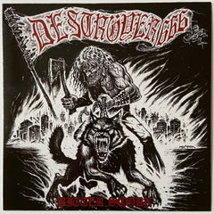 DESTRÖYER 666 (AUS) - Bitter Scorn 7"
