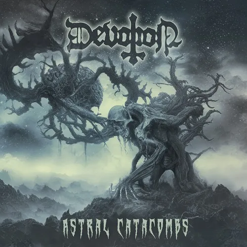 DEVOTION - Astral Catacombs CD [PRE-ORDER]