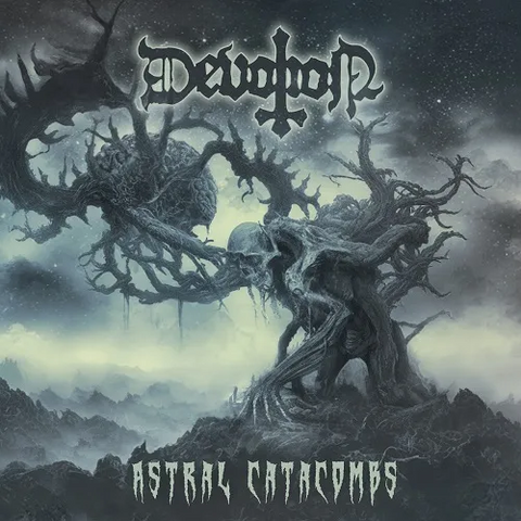 DEVOTION - Astral Catacombs CD [PRE-ORDER]