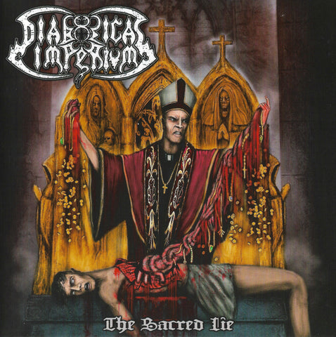 DIABOLICAL IMPERIUM - The Sacred Lie CD