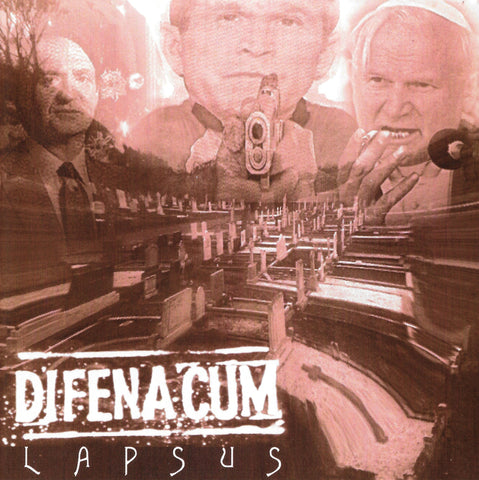 DIFENACUM - Lapsus CD