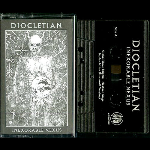 DIOCLETIAN (NZL) - Inexorable Nexus TAPE [SEALED]