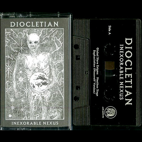 DIOCLETIAN (NZL) - Inexorable Nexus TAPE [PRE-ORDER]