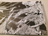 DIOCLETIAN (NZL) - Inexorable Nexus LP BLACK VINYL - inside2