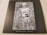 DIOCLETIAN (NZL) - Inexorable Nexus LP BLACK VINYL - Front