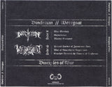 DIOCLETIAN (NZL) - 2012 - / WEREGOAT - Disciples Of War CD