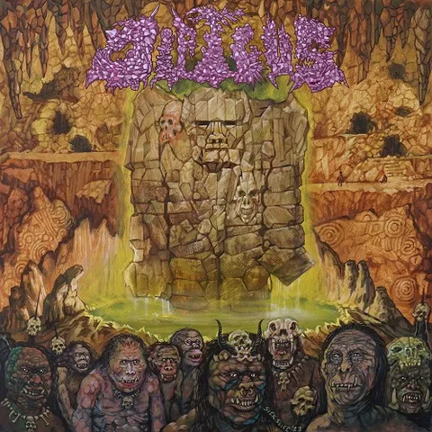 DIPYGUS - Dipygus CD [PRE-ORDER]