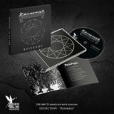 DISSECTION - Reinkaos CD SLIPCASE (2026 Reissue)[PRE-ORDER]