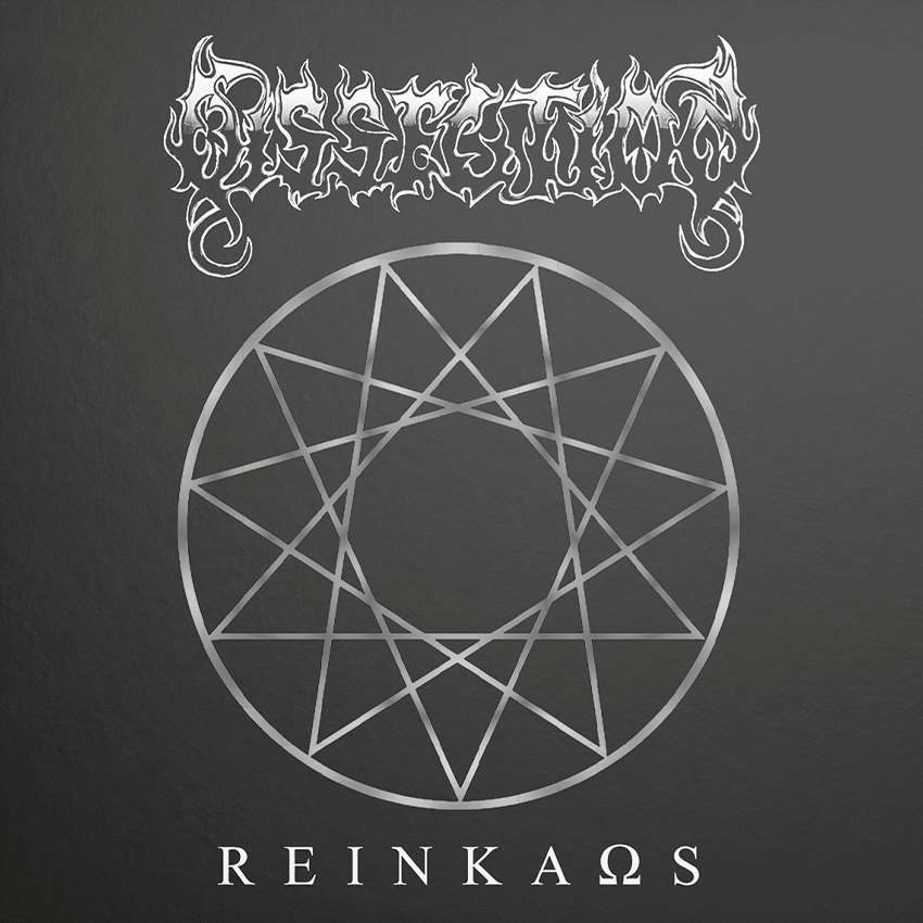 DISSECTION - Reinkaos CD SLIPCASE (2026 Reissue)[PRE-ORDER]