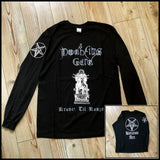 DØDHEIMSGARD - Kronet Til Konge LONGSLEEVE SHIRT // M + L
