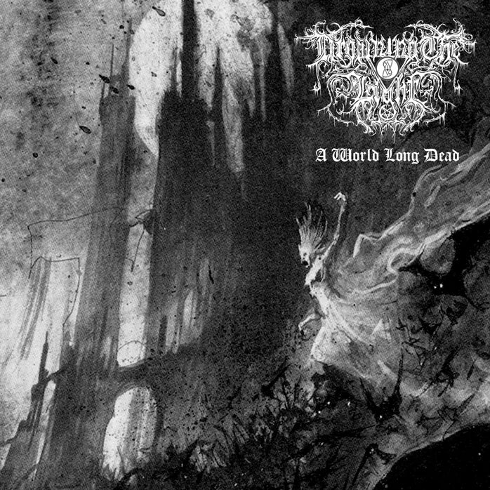 DROWNING THE LIGHT (AUS) - 2006 - A World Long Dead + Vampyric Winter (EP) CD (2022 Reissue)