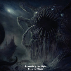 DROWNING THE LIGHT (AUS) - 2015 - From the Abyss CD (2022 Reissue)