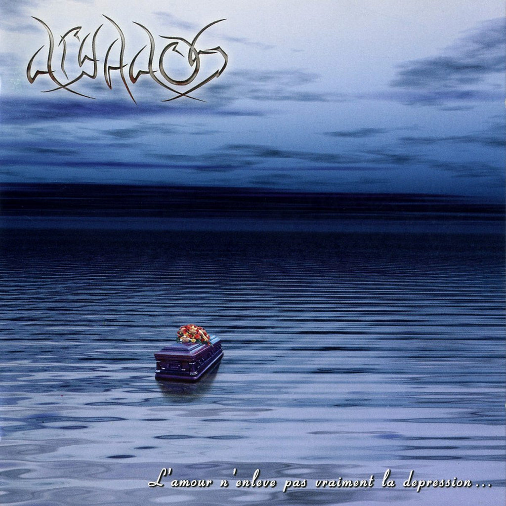 DRYADOS - L'amour N'enleve Pas Vraiment La Depression CD
