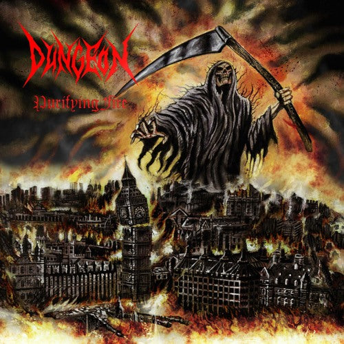 DUNGEON - Purifying Fire CD