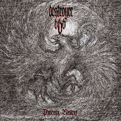 DESTRÖYER 666 (AUS) - 2000 - Phoenix Rising CD (2012 Reissue)