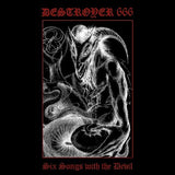 DESTRÖYER 666 (AUS) - 1994 - Six Songs with the Devil CD (2023 Reissue)