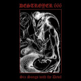 DESTRÖYER 666 (AUS) - 1994 - Six Songs with the Devil LP (2023 Reissue)