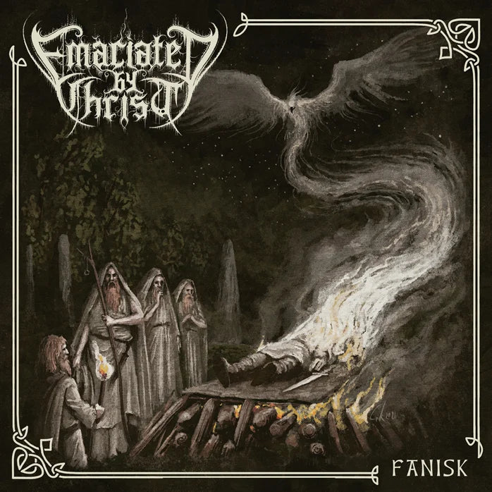 EMACIATED BY CHRIST (AUS) - Fanisk CD