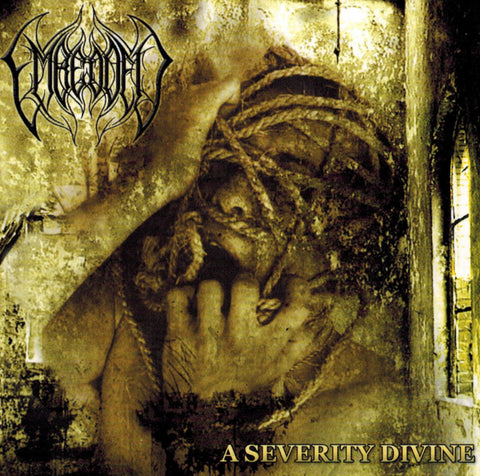 EMBEDDED - A Severity Divine CD