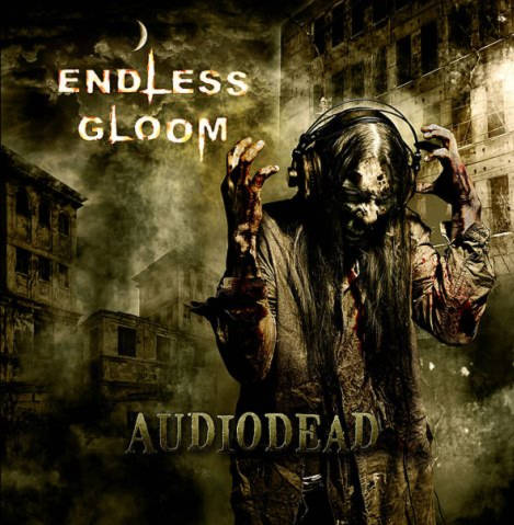ENDLESS GLOOM - Audiodead CD