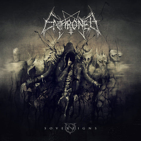 ENTHRONED - 2014 - Sovereigns CD (2023 Reissue) [SEALED]